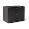 Officesource OS Laminate Lateral Files 2 Drawer Lateral File OS112CG - alternate 1